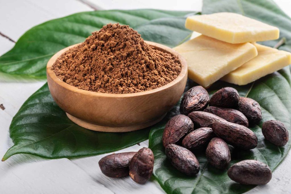 natural Cocoa powder Benifits