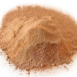 Dutch-processed cocoa powder, showing differences in color and texture for baking and cooking