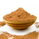 Quality cocoa powder