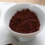 alkalized fresh cocoa powder